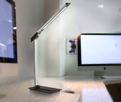 Настольная лампа Camelion KD-846 C01 (белый)