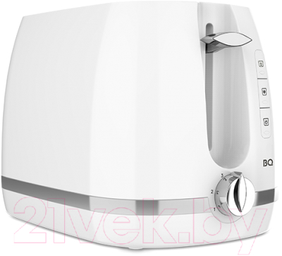 Тостер BQ T1711 (белый) - фото