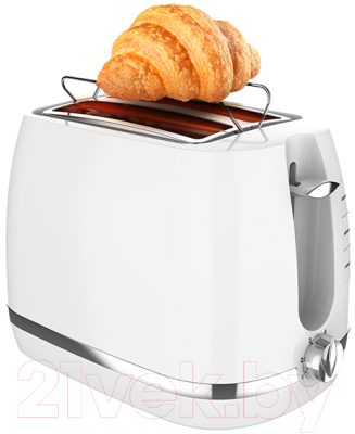 Тостер BQ T1711 (белый)