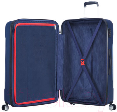 Чемодан на колесах American Tourister Tracklite 34G*51 003 