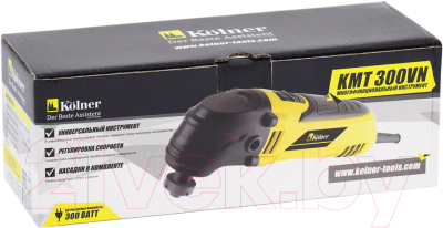 Реноватор Kolner KMT 300VN