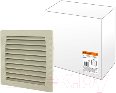 Решетка вентиляционная TDM SQ0832-0014 - фото