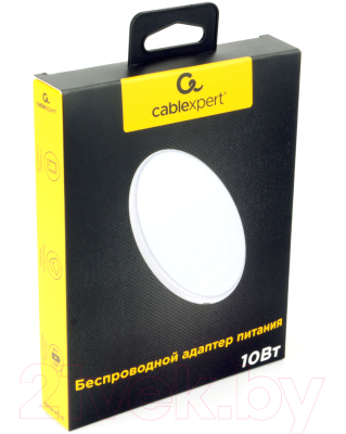 Зарядное устройство беспроводное Cablexpert MP3A-PC-31
