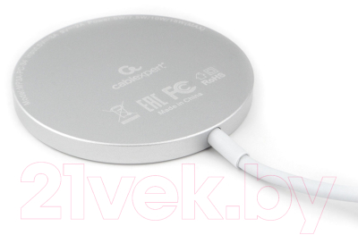 Зарядное устройство беспроводное Cablexpert MP3A-PC-34