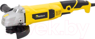 Угловая шлифовальная машина Kolner KAG 125/950 - фото