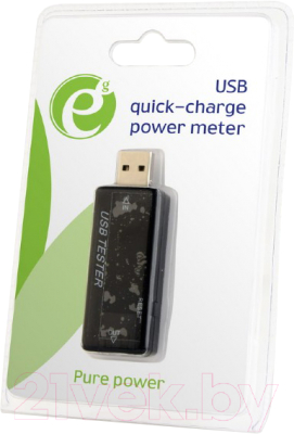 USB-тестер Cablexpert EG-EMU-03