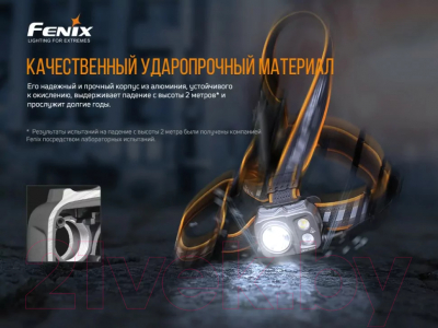 Фонарь Fenix Light HP25RV20