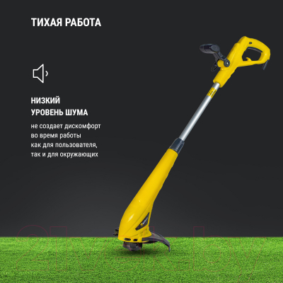 Триммер электрический Kolner KET 600