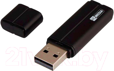 Usb flash накопитель MyMedia USB 2.0 FlashDrive 64GB / 69263