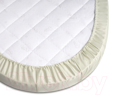 Простыня для малышей Perina На резинке / ПРО-125x75.11