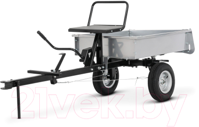 Кузов для адаптера мотоблока Мобил К АПМ-500 Премиум MBK0023529