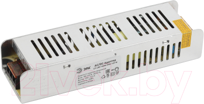 Драйвер для светодиодной ленты ЭРА LP-LED-150W-IP20-24V-M / Б0044747 - фото