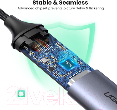 Адаптер Ugreen CM297 / 70444