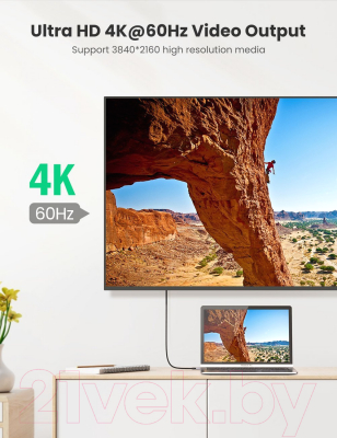 Кабель Ugreen US355 / 80150