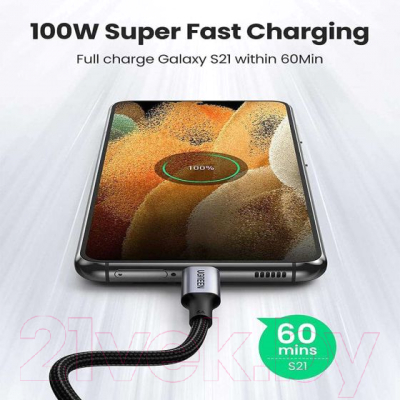 Кабель Ugreen US334 / 70643