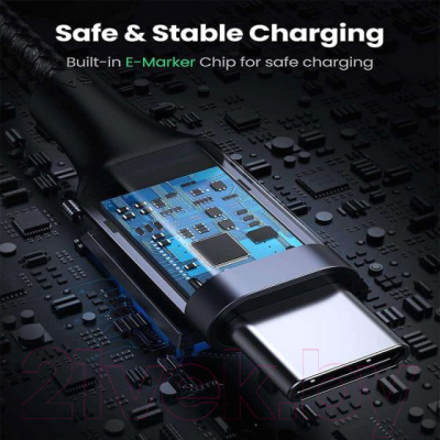 Кабель Ugreen US334 / 70643