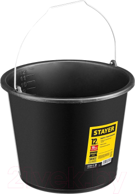 Ведро строительное Stayer 06083-12-z01 - фото