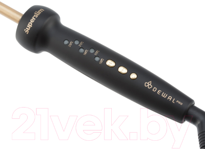 Плойка Dewal Superslim / 03-610C