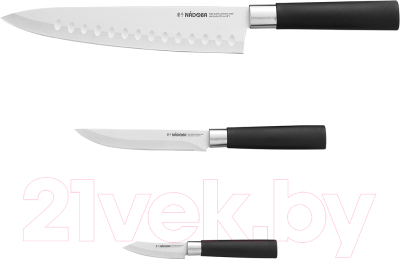 Набор ножей Nadoba Keiko 722921 - фото