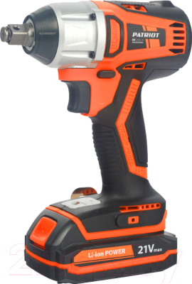 Аккумуляторный гайковерт PATRIOT BR 210Li (1/2) - фото