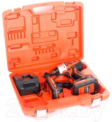 Аккумуляторный гайковерт PATRIOT BR 210Li (1/2)