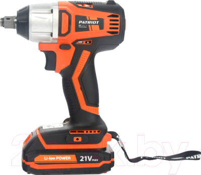 Аккумуляторный гайковерт PATRIOT BR 210Li (1/2)