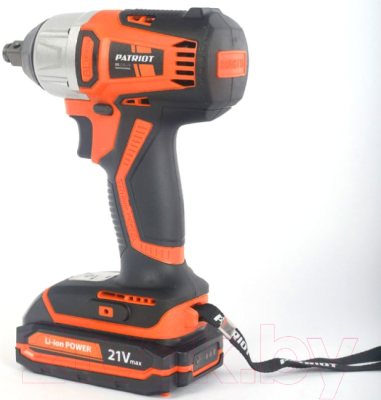 Аккумуляторный гайковерт PATRIOT BR 210Li (1/2)
