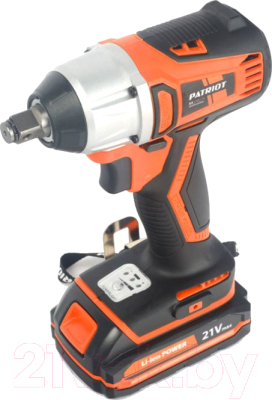 Аккумуляторный гайковерт PATRIOT BR 210Li (1/2)
