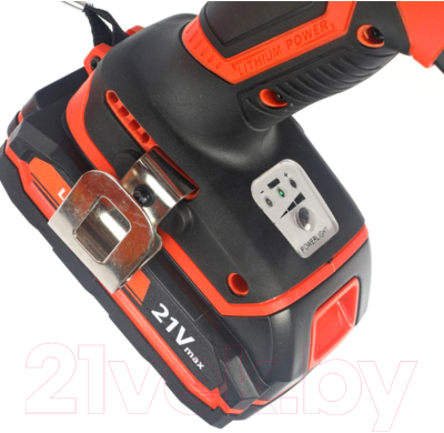 Аккумуляторный гайковерт PATRIOT BR 210Li (1/2)