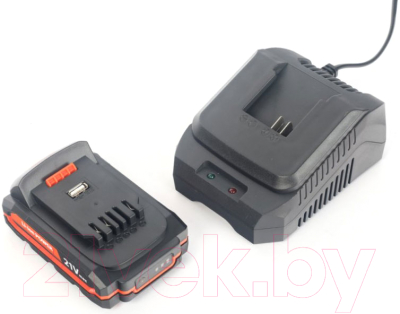 Аккумуляторный гайковерт PATRIOT BR 210Li (1/2)