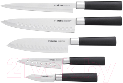 Набор ножей Nadoba Keiko 722920 - фото