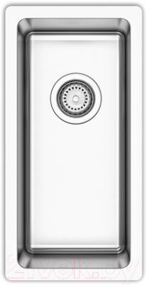 Мойка кухонная Longran Techno TEB180.400 -G-10P - фото