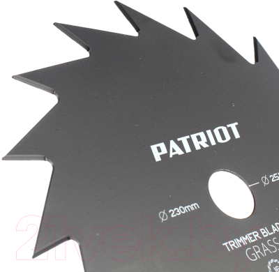 Нож для триммера PATRIOT TBS-16