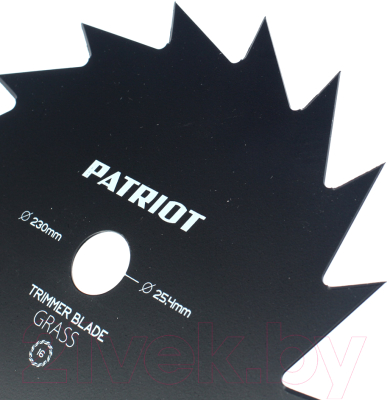Нож для триммера PATRIOT TBS-16