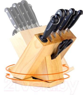 Набор ножей CS-Kochsysteme Premium 056940