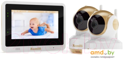 Видеоняня Ramili Baby / RV1500X3