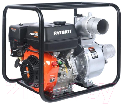 Мотопомпа PATRIOT MP 4090 S