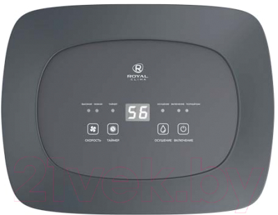 Осушитель воздуха Royal Clima RD-CR10-E