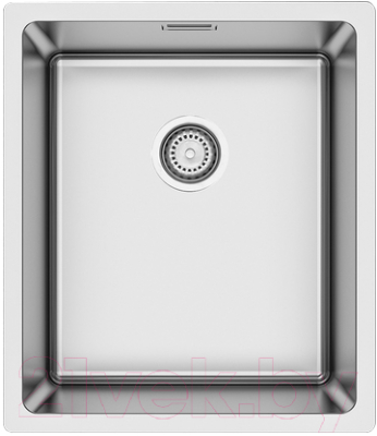 Мойка кухонная Longran Techno TEB340.400 -GT10P - фото