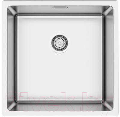 Мойка кухонная Longran Techno TEB400.400 -GT10P - фото
