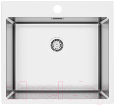 Мойка кухонная Longran Techno TEB550.505 -GT10P - фото