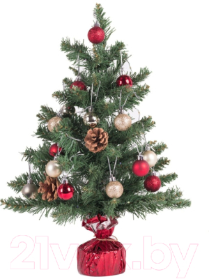 Ель искусственная Золотая сказка 591316 - фото