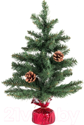 Ель искусственная Золотая сказка 591316