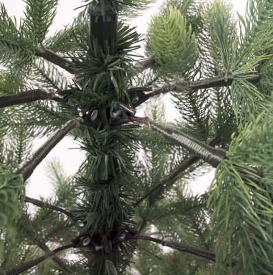 Ель искусственная Золотая сказка Premium / 591310