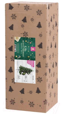 Ель искусственная Золотая сказка Premium / 591310