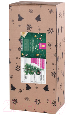 Ель искусственная Золотая сказка Velvet Pinewood / 591702