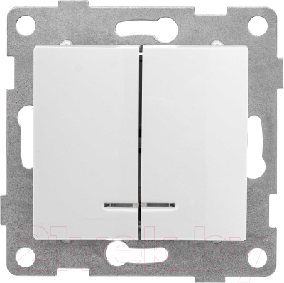 Выключатель Gusi Electric Bravo С10В28-001 - фото