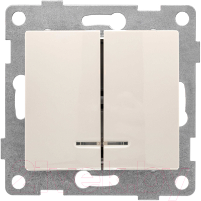 Выключатель Gusi Electric Bravo С10В28-003 - фото