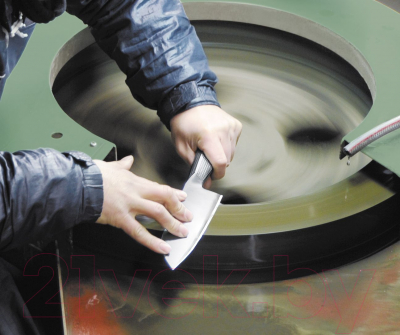 Нож Kasumi Diacross Закугири DC-500