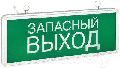 Светильник аварийный EKF Basic EXIT-SS-102-LED - фото